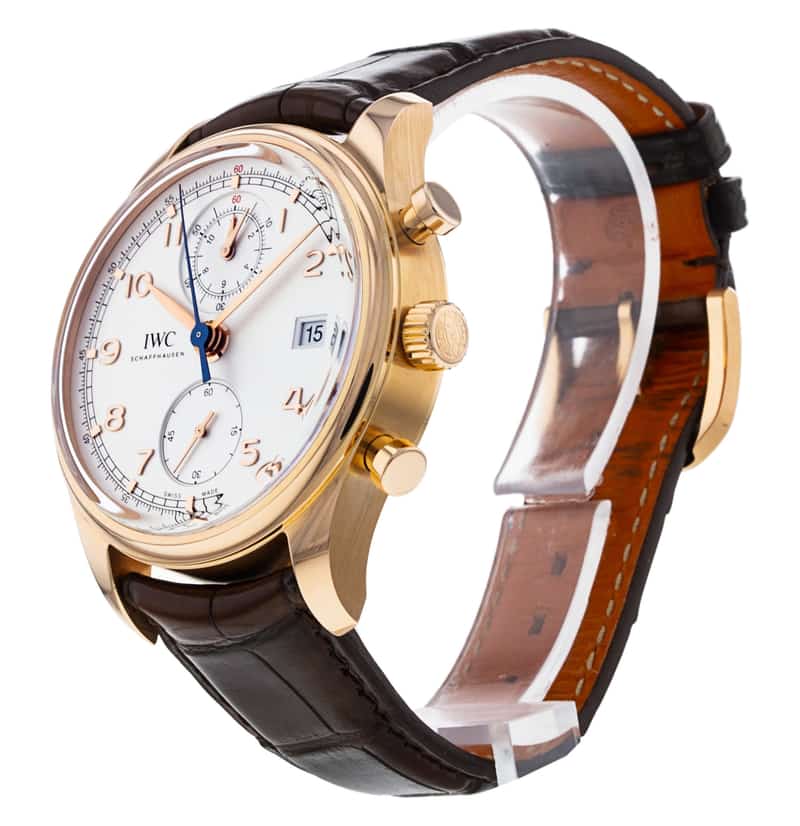 IWC Portugieser Chrono IW390402
